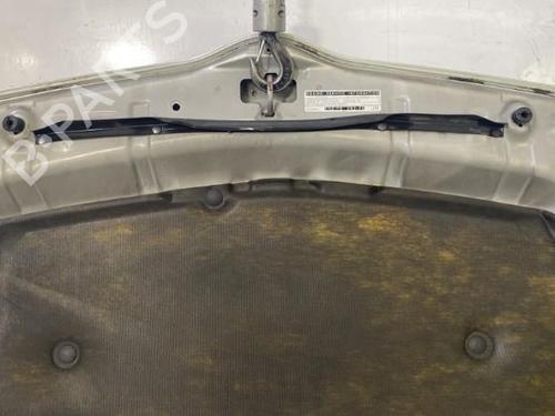 Hood TOYOTA YARIS VERSO (_P2_) 1.3 (NCP20_, NCP22_, NCP20R, NCP22R) | BP22842171C1 