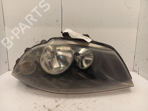 Used Right headlight SEAT IBIZA III (6L1) 1.4 TDI (80 hp) 25120566