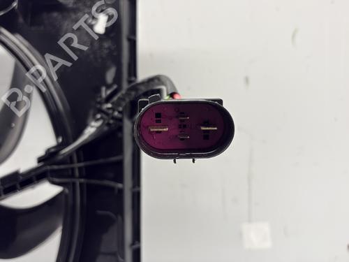 Used Radiator fan Radiator fan AUDI A3 Sportback (8VA, 8VF) 1.6 TDI (110 hp) 33744886 33744886