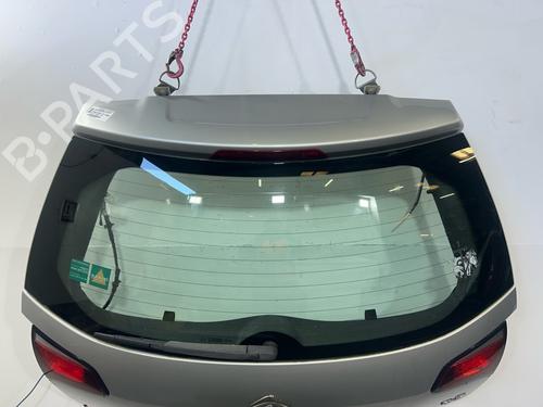 Used Tailgate Tailgate CITROËN C3 II (SC_) 1.2 VTi 82 (82 hp) 40204385 40204385