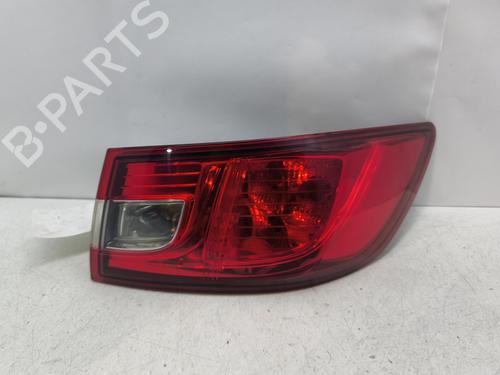 Used Right taillight Right taillight RENAULT CLIO IV (BH_) 0.9 TCe 90 (BHNF, BHMA, BHMH, BHJK, BHJR) (90 hp) 33317157 33317157