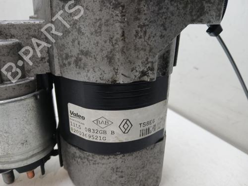 Starter DACIA SANDERO II 1.2 | BP39937009M8 - Image 3