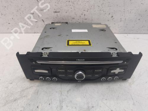 Used Radio PEUGEOT 308 CC (4B_) 2.0 HDi (4BRHRH, 4BRHRJ) (136 hp) 28277571