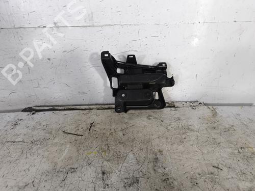 Rear bumper bracket PEUGEOT 208 II (UB_, UP_, UW_, UJ_) e-208 | BP26130540C159 