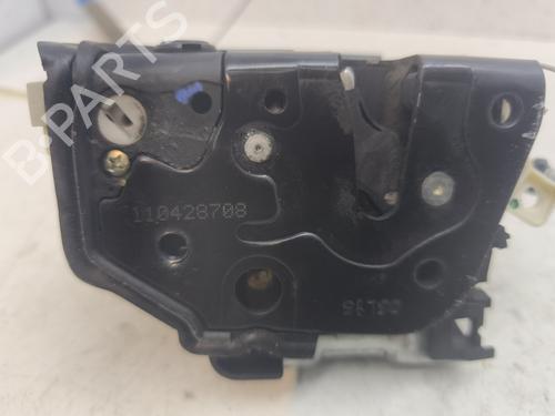 Rear left lock AUDI A1 Sportback (8XA, 8XF) 1.6 TDI | BP28384428C100 