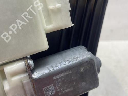 Rear left window mechanism RENAULT CLIO V (B7_) 1.0 TCe 100 (B7MT) | BP30088522C24