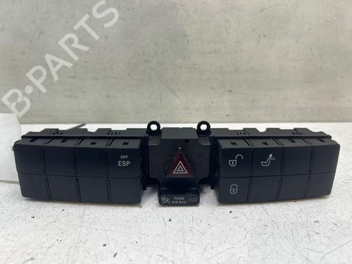 Warning switch MERCEDES-BENZ C-CLASS (W203) C 200 CDI (203.007) | BP40609368I22 - Image 3