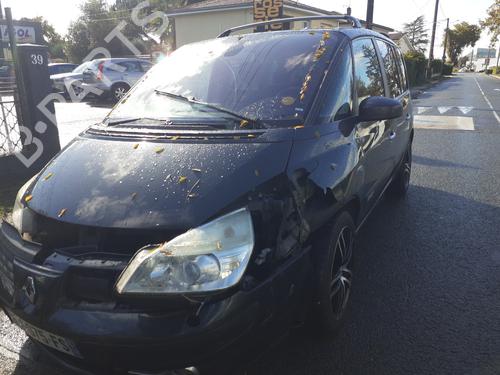 Brukte deler til RENAULT ESPACE IV (JK0/1_) 2.0 dCi (JK01, JK02, JK1J, JK1K, JK1H) (150 hp) 4343706