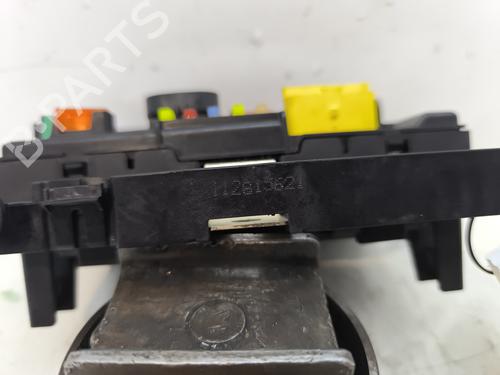 Fuse box PEUGEOT 207 (WA_, WC_) 1.6 HDi | BP29388659E1 