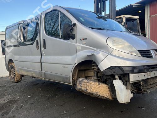 Used Parts RENAULT TRAFIC II Van (FL)  2.0 dCi 115 (FL01, FL0U, FL00, FL0H, FL0M)  4426522