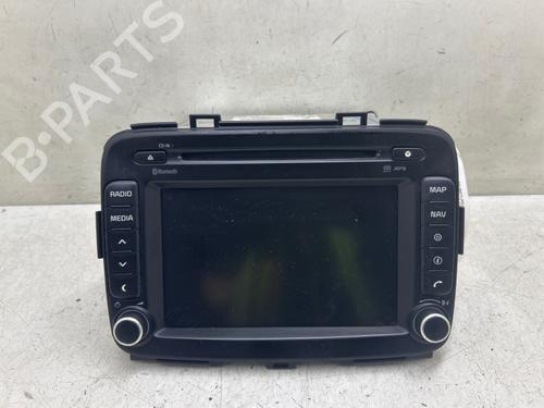 Radio KIA CARENS IV 1.7 CRDi | BP40516363E6 - Image 5