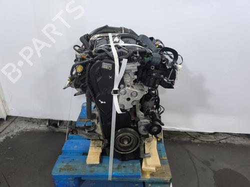 Engine PEUGEOT 407 (6D_) 2.0 HDi 135 (6DRHRH, 6DRHRE, 6DRHRG, 6DRHRJ) | BP39663760M1  - Image 5