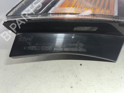 Left taillight MAZDA 6 Hatchback (GH)  | BP34527079C34  - Image 5