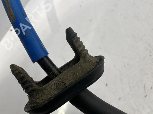 Electric handbrake PEUGEOT 5008 (0U_, 0E_) 1.6 HDi | BP22830690E5 
