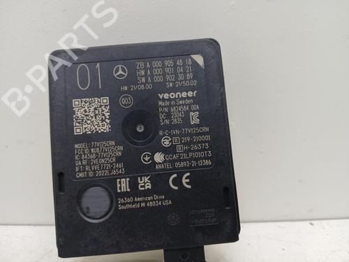 Electronic module MERCEDES-BENZ EQE SUV (X294) EQE 350 4-matic (294.612) | BP37732883M83 - Image 3
