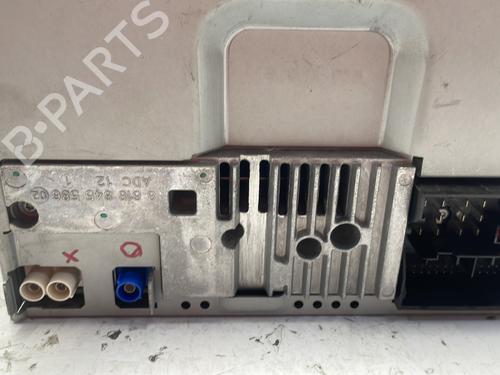 Radio SKODA FABIA II (542) 1.6 TDI | BP22843770E6 