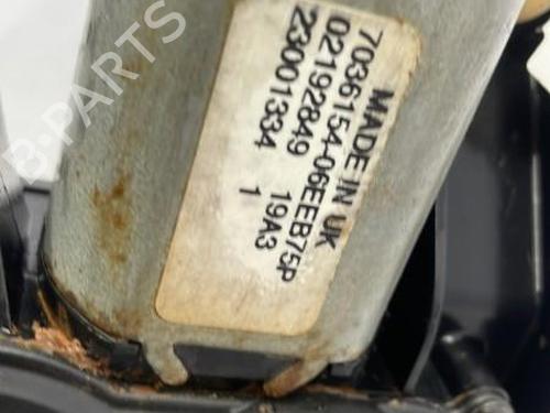 Used Rear wiper motor Rear wiper motor MINI MINI (R50, R53) One (90 hp) 22832114 22832114