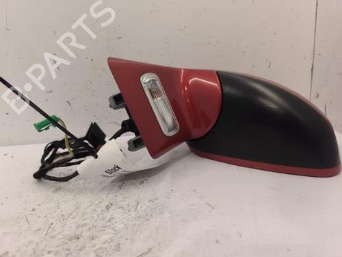 Left mirror CITROËN C4 I (LC_) 1.6 HDi | BP25204874C26 