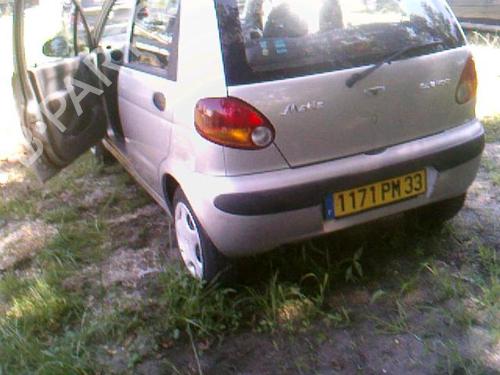 Right taillight DAEWOO MATIZ (M100, M150) 0.8 | BP22813464C35 