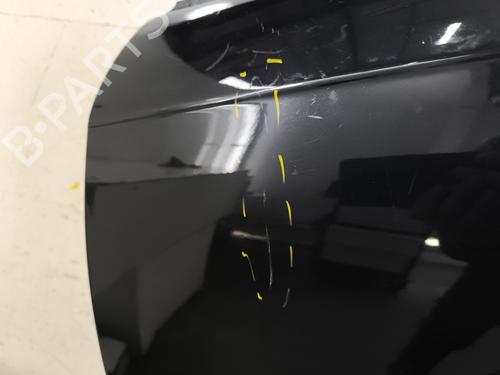 Left front door AUDI A6 C6 (4F2) 2.7 TDI | BP25147000C2 