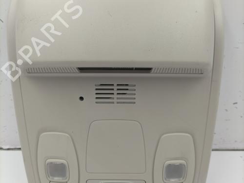Innerbelysning RENAULT MEGANE IV Hatchback (B9A/M/N_) 1.5 Blue dCi 115 (B9A6) (116 hp) 22846752