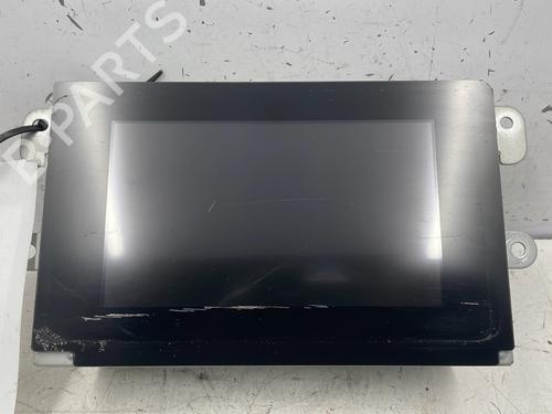 Used Display monitor NISSAN ALMERA TINO (V10) 1.8 (116 hp) 23830427