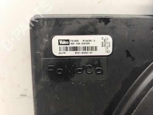 Radiator fan FORD FIESTA VI (CB1, CCN) 1.4 TDCi | BP29833673M35