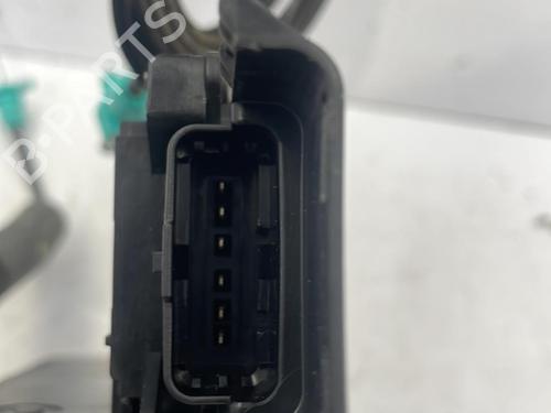 Front right lock PEUGEOT 207 CC (WD_) 1.6 16V | BP22829907C97 