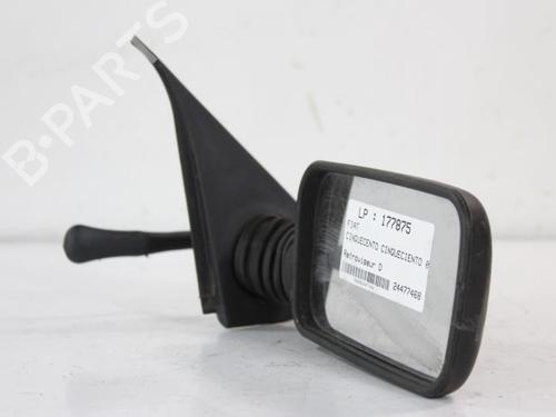 Right mirror FIAT CINQUECENTO (170_) 0.9 i.e. S (170AF, 170CF) | BP22813115C27 