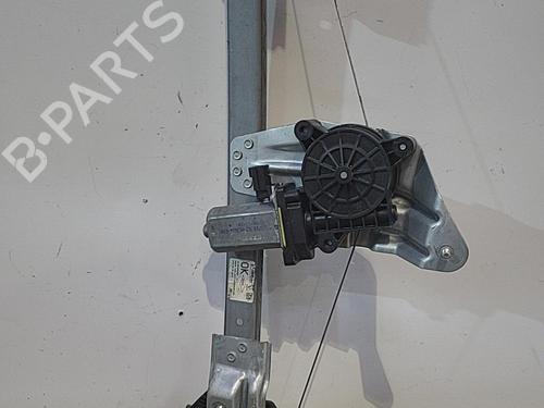 Used Front right window mechanism DACIA SANDERO II TCe 90 (B8M1, B8MA, B8AC) (90 hp) 22821985