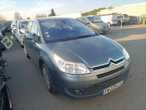 Brukte deler til CITROËN C4 I (LC_) 1.6 HDi (109 hp) 4391617