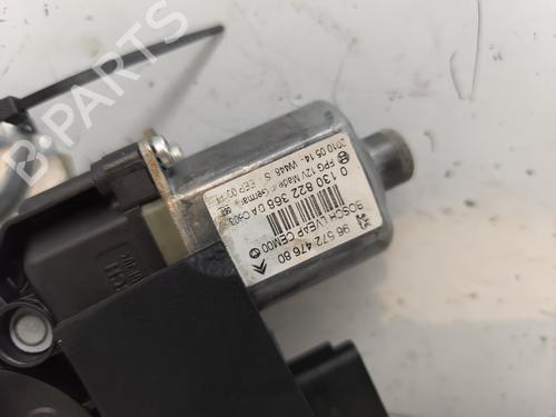 Used Front left window mechanism Front left window mechanism PEUGEOT 308 SW I (4E_, 4H_) 2.0 HDi (136 hp) 27706137 27706137