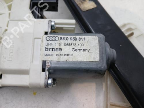 Vindusheismekanisme venstre bak AUDI A4 B8 (8K2) 2.0 TDI | BP29960170C24