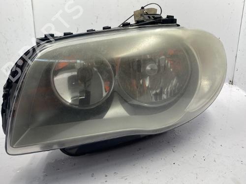 Used Left headlight Left headlight BMW 1 (E87) 120 d (163 hp) 22844536 22844536