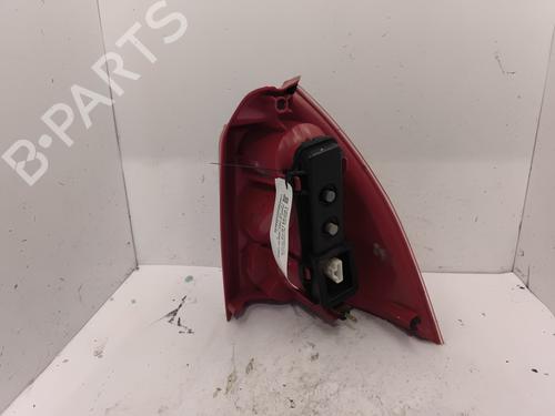 Left taillight PEUGEOT 307 SW (3H) 2.0 16V | BP24468864C34 