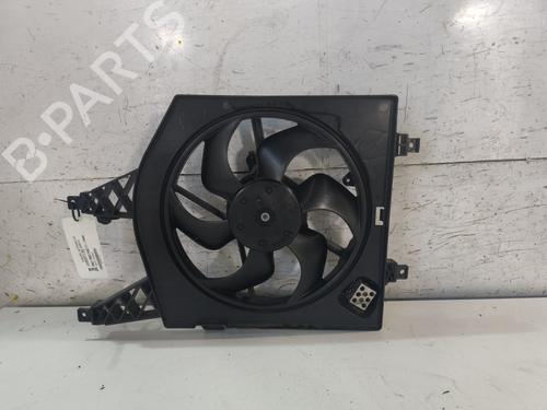 Køleventilator elektrisk RENAULT TWINGO II (CN0_) 1.2 16V (CN04, CN0B) (75 hp) 27924482