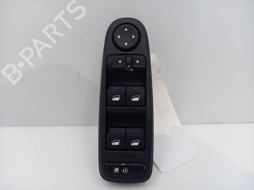 Used Left front window switch CITROËN C4 Picasso I MPV (UD_) 1.6 HDi 110 (112 hp) 32382907
