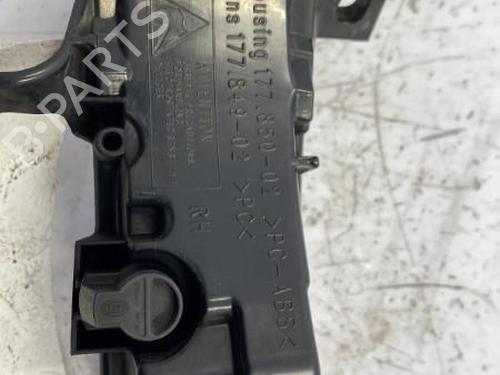 Used Right daytime light Right daytime light CITROËN C4 Grand Picasso I (UA_) 1.6 HDi 110 (112 hp) 22833260 22833260