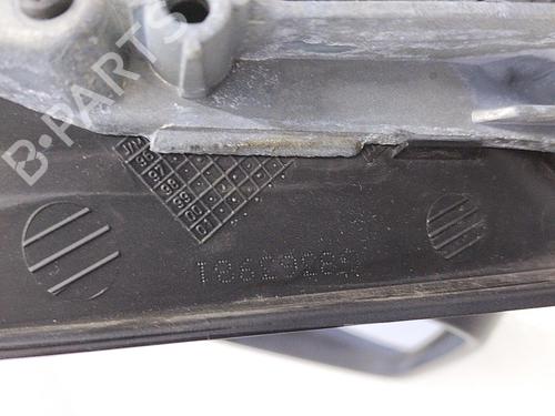 Used Left mirror BMW 3 (E46) 330 d (184 hp) 22825534