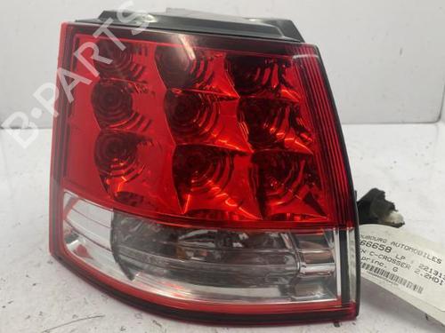 Left taillight CITROËN C-CROSSER (VU_, VV_) 2.2 HDi | BP22837467C34 