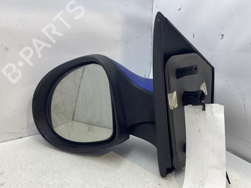 Left mirror RENAULT TWINGO II (CN0_) 1.2 16V (CN0K, CN0V, CN0A) | BP29388721C26 