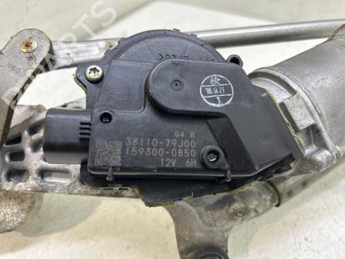 Front wiper motor SUZUKI SX4 (EY, GY) 1.6 VVT (RW416, YA21S) | BP39242153M29 - Image 2