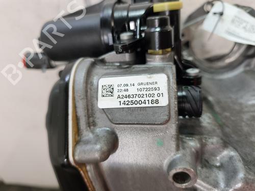 Gearbox MERCEDES-BENZ A-CLASS (W176) A 220 d (176.003) | BP25939910M3 