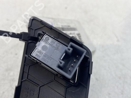 Right front window switch SKODA OCTAVIA II (1Z3) 1.9 TDI | BP27924521I26 - Image 2