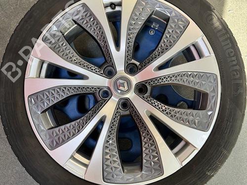 Used Rim Rim RENAULT SCÉNIC IV (J9_) 1.6 dCi 130 (130 hp) 34046793 34046793