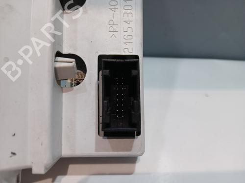 Display monitor CITROËN BERLINGO / BERLINGO FIRST MPV (MF_, GJK_, GFK_) 2.0 HDI 90 (MFRHY) | BP30379007C48