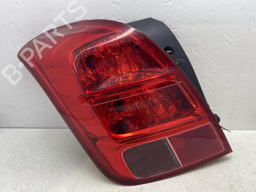 Fanale posteriore sinistro CHEVROLET TRAX 1.7 TD (131 hp) 32341282