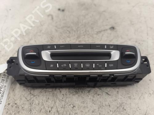 Used Climate control RENAULT SCÉNIC III (JZ0/1_) 1.5 dCi (110 hp) 24148745