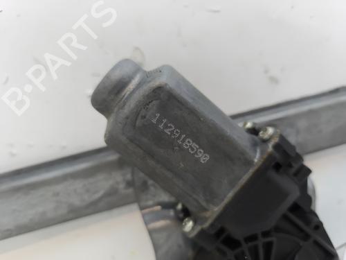 Front right window mechanism DACIA LOGAN MCV (KS_) 1.5 dCi (KS0W) | BP29377531C23 