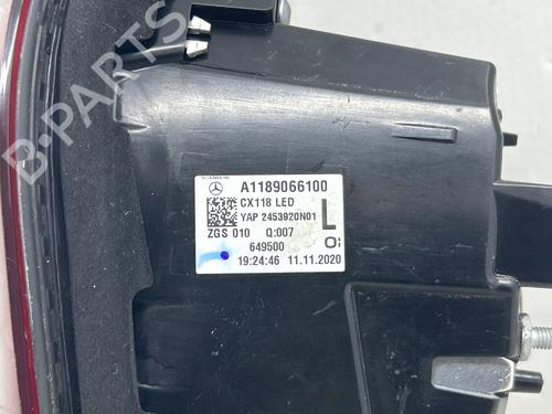 left-tailgate-light-mercedes-benz-cla-shooting-brake-x118-2019-36370603 main image